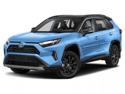 Certified 2024 Toyota RAV4 XSE