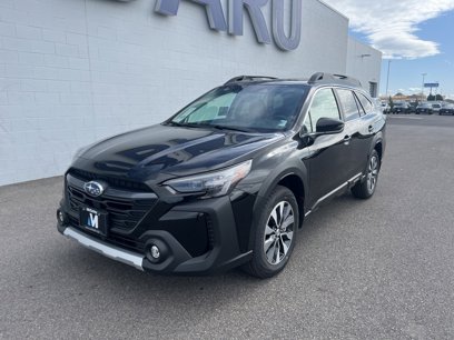 New 2025 Subaru Outback Limited