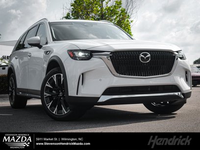 Certified 2025 MAZDA CX-90 Plug-In Hybrid w/ Premium Plus