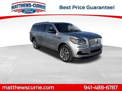 Used 2023 Lincoln Navigator L Reserve