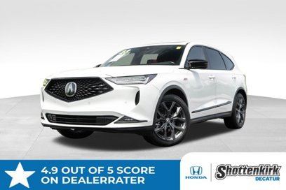 Used 2023 Acura MDX A-Spec