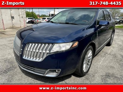 Used 2012 Lincoln MKT FWD