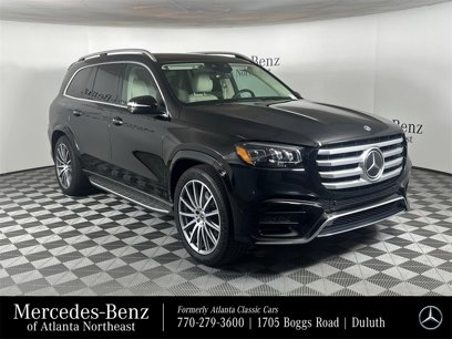 Certified 2024 Mercedes-Benz GLS 580 4MATIC
