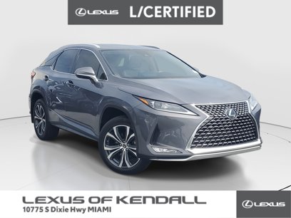 Used 2022 Lexus RX 350 FWD w/ Premium Package