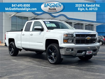 Used 2015 Chevrolet Silverado 1500 LT w/ All Star Edition