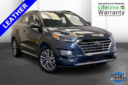 Used 2020 Hyundai Tucson Ultimate