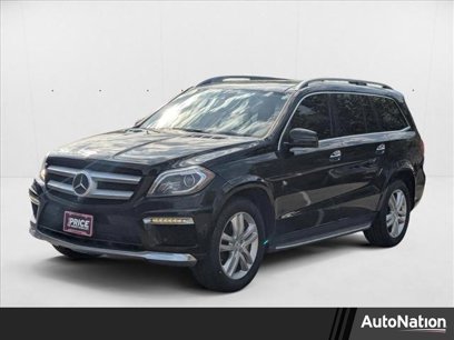 Used 2013 Mercedes-Benz GL 550 4MATIC