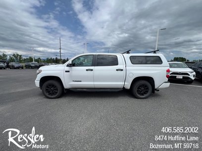 Used 2016 Toyota Tundra TRD Pro
