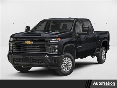 New 2025 Chevrolet Silverado 2500 LTZ w/ LTZ Plus Package