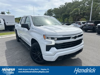 Certified 2023 Chevrolet Silverado 1500 RST
