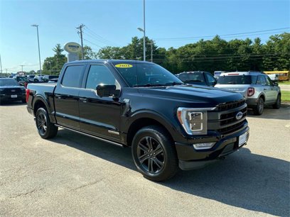 Used 2021 Ford F150 Lariat w/ Equipment Group 502A High