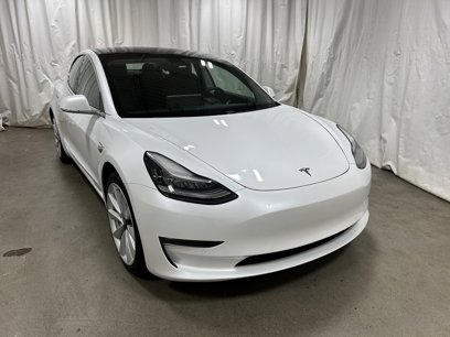 Used 2020 Tesla Model 3 Long Range