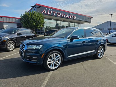 Used 2018 Audi Q7 3.0T Prestige w/ Prestige Package
