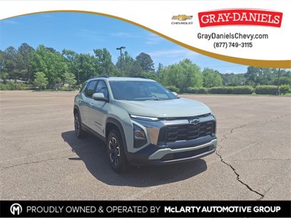 New 2025 Chevrolet Equinox ACTIV w/ Convenience Package III