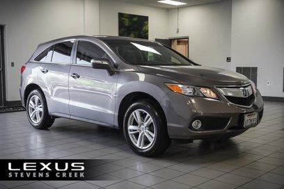 Used 2013 Acura RDX FWD w/ Technology Package