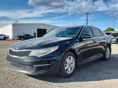 Used 2017 Kia Optima LX w/ Driver Convenience Package