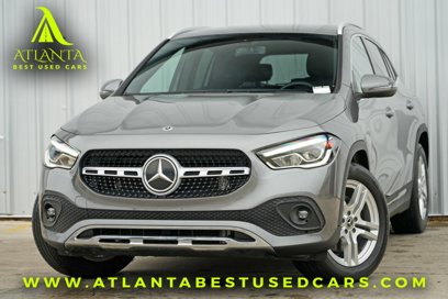 Used 2021 Mercedes-Benz GLA 250 4MATIC w/ Premium Package