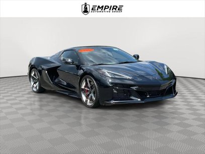 Used 2025 Chevrolet Corvette Z06 w/ Stealth Interior Trim Package