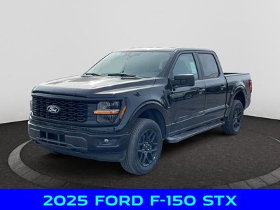 New 2025 Ford F150 STX w/ STX Black Appearance Package