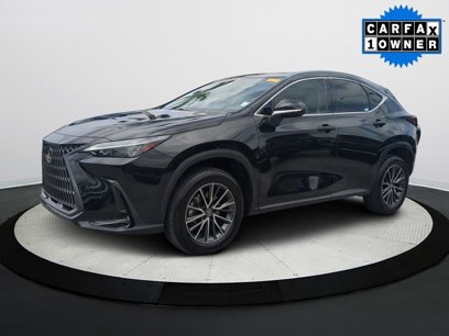 Used 2024 Lexus NX 350h AWD w/ Premium Package