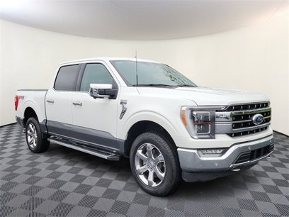 Used 2023 Ford F150 Lariat w/ Equipment Group 502A High