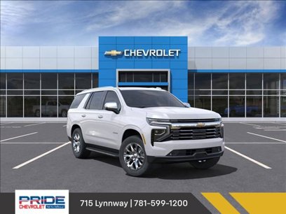 New 2025 Chevrolet Tahoe Premier w/ Sun And Tow Package