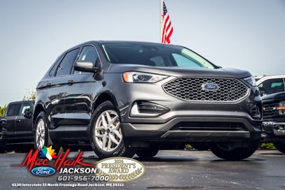 Certified 2023 Ford Edge SEL