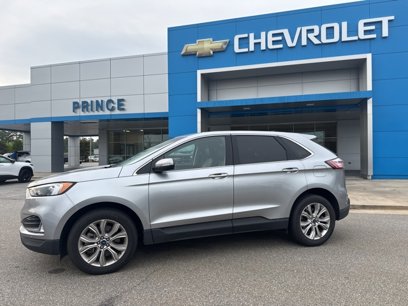 Used 2022 Ford Edge Titanium