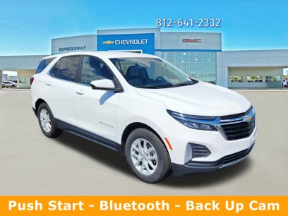 Used 2023 Chevrolet Equinox LT