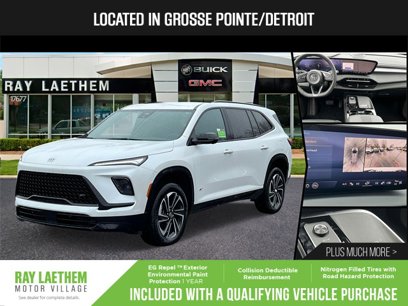 New 2025 Buick Enclave Sport Touring w/ Power Package