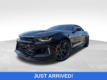 Used 2023 Chevrolet Camaro ZL1