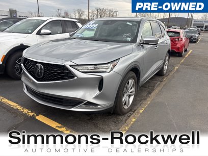 Used 2024 Acura MDX SH-AWD