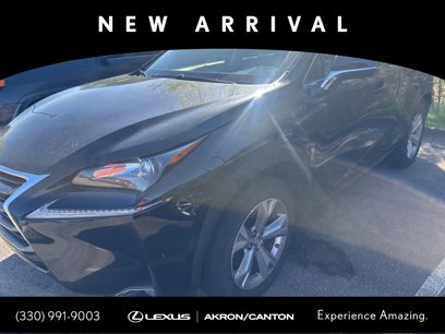 Used 2017 Lexus NX 200t AWD