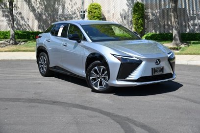 New 2025 Lexus RZ 300e