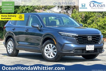 Used 2023 Honda CR-V LX