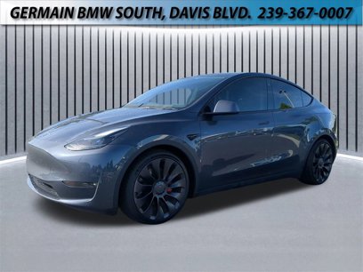 Used 2022 Tesla Model Y Performance
