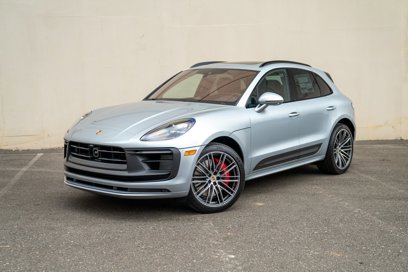 New 2025 Porsche Macan GTS