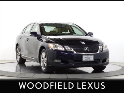 Used 2008 Lexus GS 350 AWD