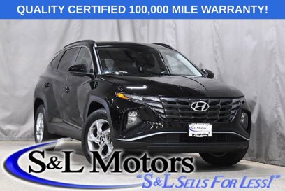 Used 2024 Hyundai Tucson SEL