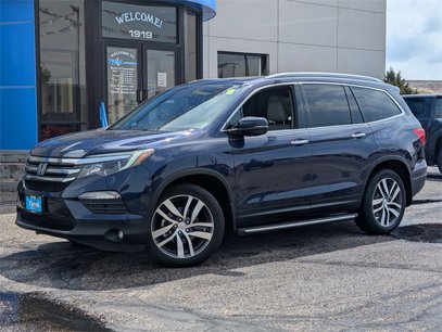 Used 2016 Honda Pilot Touring