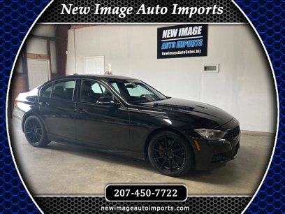 Used 2014 BMW 335i Sedan