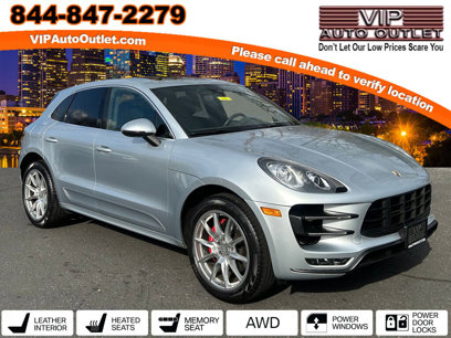 Used 2015 Porsche Macan Turbo