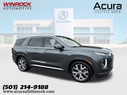 Used 2022 Hyundai Palisade Limited