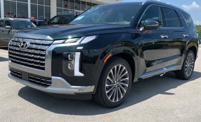 New 2025 Hyundai Palisade Calligraphy