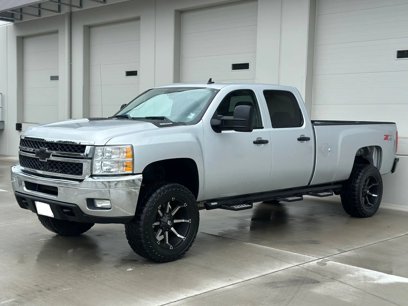 Used 2012 Chevrolet Silverado 3500 LT w/ Interior Plus Package