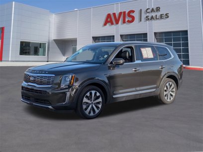 Used 2021 Kia Telluride S