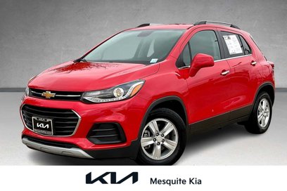 Used 2017 Chevrolet Trax LT w/ LT Convenience Package