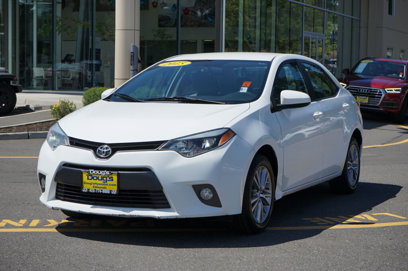 Used 2015 Toyota Corolla LE
