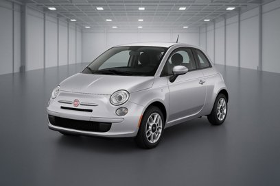 Used 2013 FIAT 500 Pop