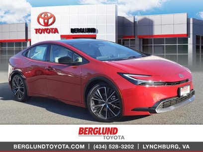 New 2025 Toyota Prius Limited